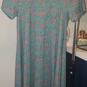 NWT Lularoe Xxs Carly Dress Tunic